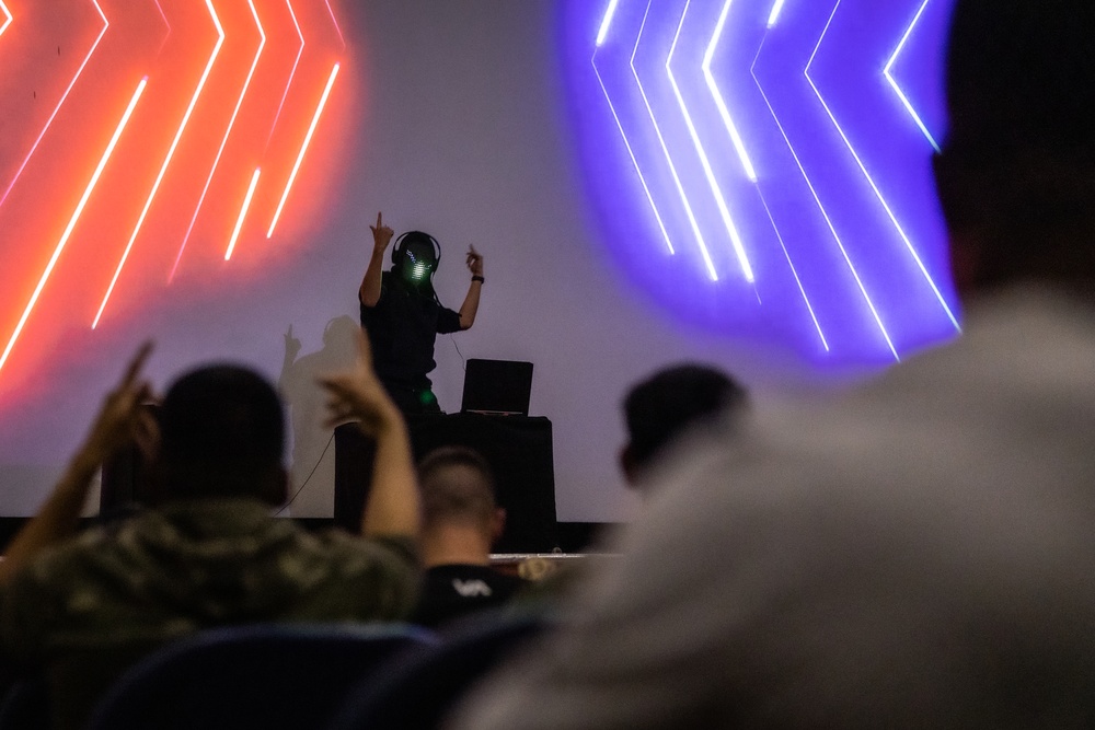The Combat Center hosts “Marines Got Talent” show for service members and their families