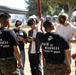 Sacramento Marines at Golden Sky Festival