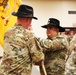 LTC Barney assumed command of 2nd squadron, 101st Cavalry