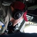 116th Air Refueling Squadron refuels four A-10 Thunderbolt IIs