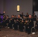 U.S. Navy Musicians perform at the Navy Ball