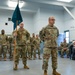 51st WMD CST Change of Command Ceremony