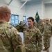 51st WMD CST Change of Command Ceremony