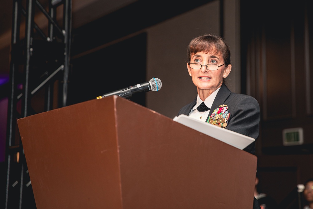 Guest of Honor delivers remarks