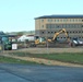 Infrastructure, excavation work underway for construction of third $28.08 million, four-story, 60,000-square-foot barracks at Fort McCoy