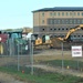 Infrastructure, excavation work underway for construction of third $28.08 million, four-story, 60,000-square-foot barracks at Fort McCoy