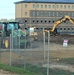 Infrastructure, excavation work underway for construction of third $28.08 million, four-story, 60,000-square-foot barracks at Fort McCoy