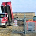 Infrastructure, excavation work underway for construction of third $28.08 million, four-story, 60,000-square-foot barracks at Fort McCoy