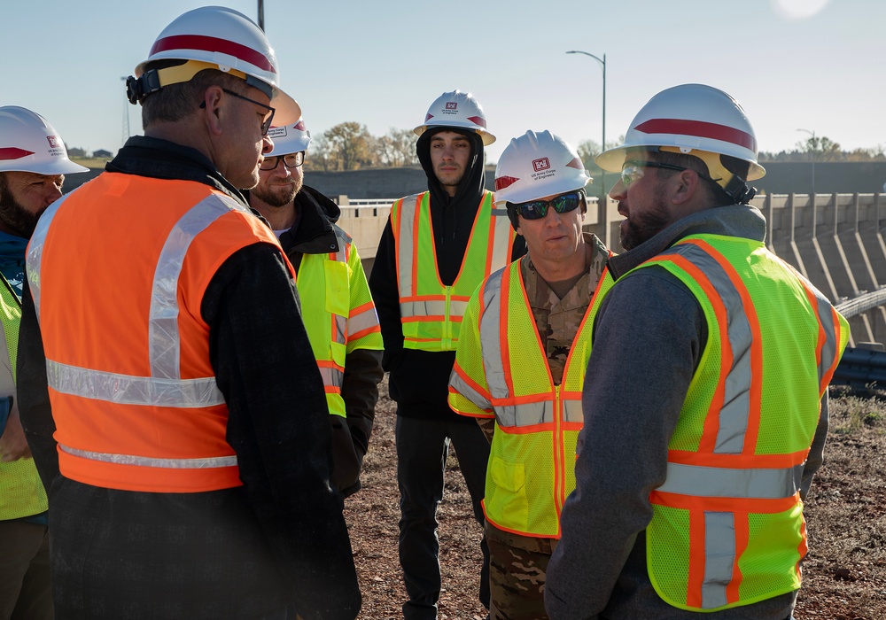 Garrison Project hosts industry day for largest dam safety modification project in USACE history