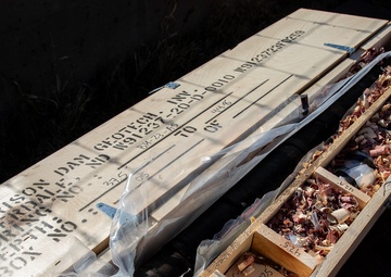 Garrison Project hosts industry day for largest dam safety modification project in USACE history