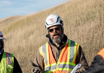 Garrison Project hosts industry day for largest dam safety modification project in USACE history
