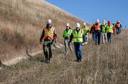 Garrison Project hosts industry day for largest dam safety modification project in USACE history