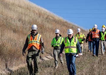 Garrison Project hosts industry day for largest dam safety modification project in USACE history
