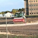 Infrastructure, excavation work underway for construction of third $28.08 million, four-story, 60,000-square-foot barracks at Fort McCoy