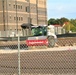 Infrastructure, excavation work underway for construction of third $28.08 million, four-story, 60,000-square-foot barracks at Fort McCoy