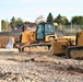 Infrastructure, excavation work underway for construction of third $28.08 million, four-story, 60,000-square-foot barracks at Fort McCoy