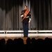 2nd Marine Aircraft Wing Band performs at Bunnell High School