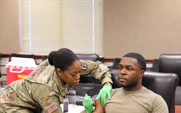 Protect Your Family With Flu, COVID-19, and RSV Vaccines