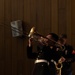 2nd Marine Aircraft Wing Band performs at Bunnell High School