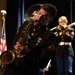 2nd Marine Aircraft Wing Band performs at Bunnell High School