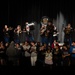 2nd Marine Aircraft Wing Band performs at Bunnell High School