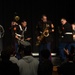 2nd Marine Aircraft Wing Band performs at Bunnell High School