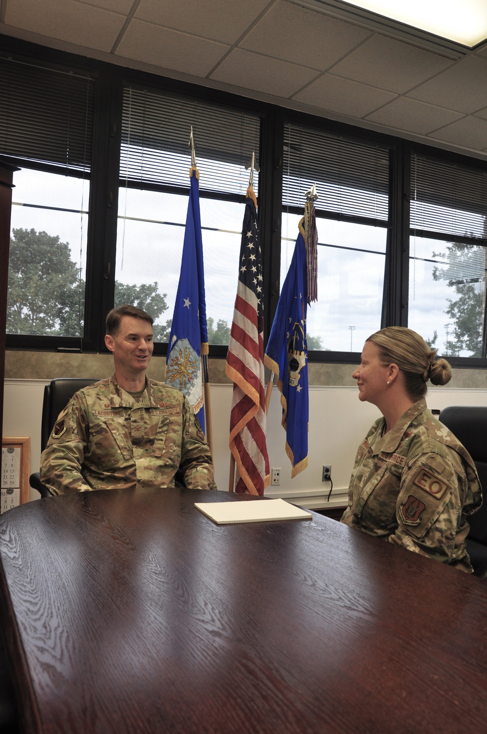 Inside the 908th: Equal Opportunity office - Respect, inclusion, civility and dignity