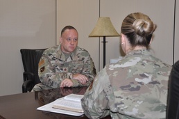 Inside the 908th: Equal Opportunity office - Respect, inclusion, civility and dignity