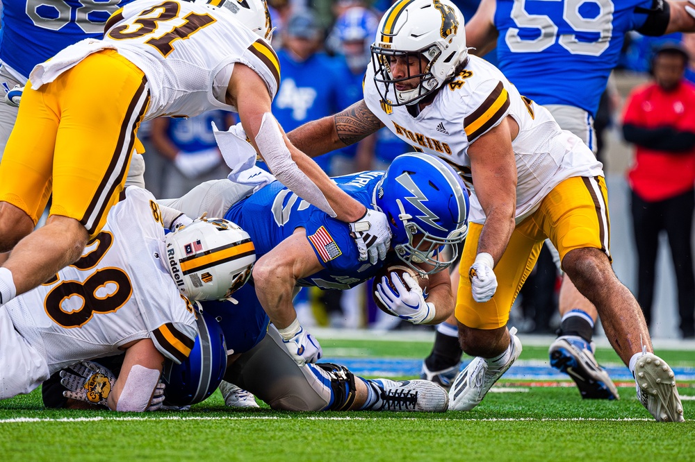 U.S. Air Force Academy Football vs. University of Wyoming 2023