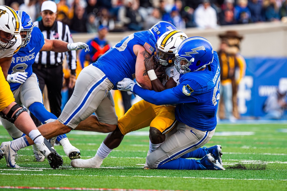 U.S. Air Force Academy Football vs. University of Wyoming 2023