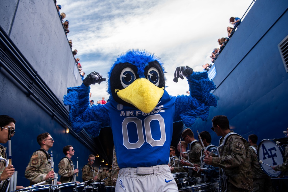 U.S. Air Force Academy Football vs. University of Wyoming 2023