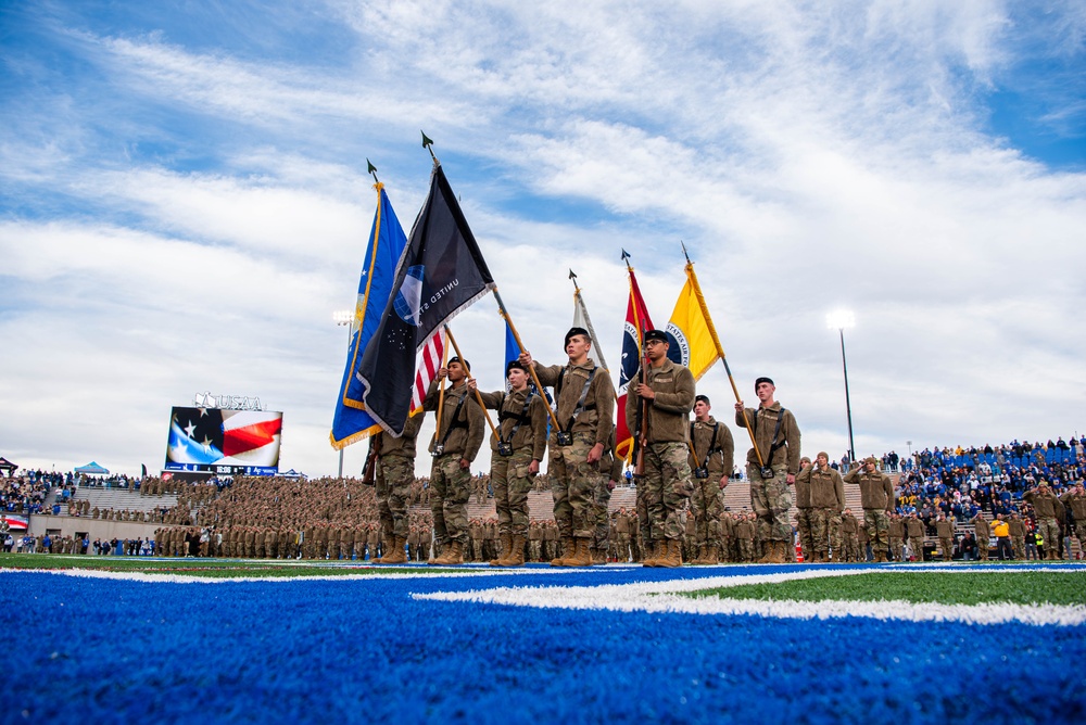 U.S. Air Force Academy Football vs. University of Wyoming 2023