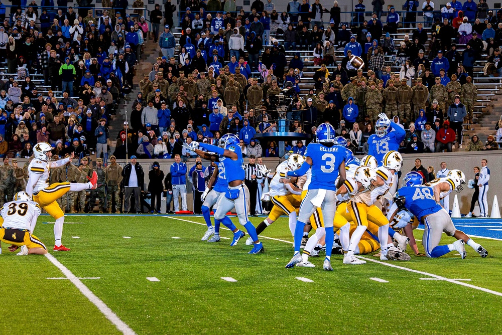 DVIDS Images U.S. Air Force Academy Football vs. University of