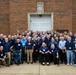 U.S. Marine Corps Vietnam veterans reunite after 57 years at the Marine Corps Base Quantico Chapel