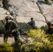 2/5 Marines conduct a patrol and simulated cliff assaults during MTX 1-24