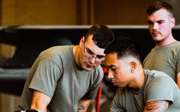 Lock ‘n Load Weapons Comp