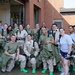 319th Medical Group conducts decontamination exercise