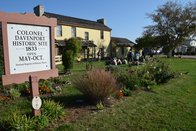 Colonel George Davenport's Home