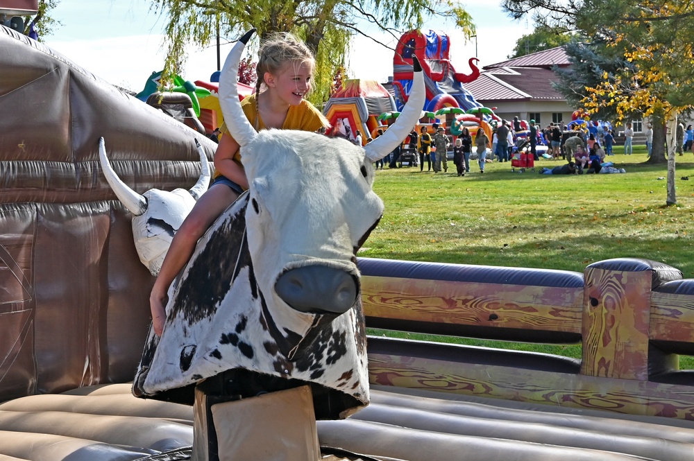 2023 Kingsley Field Fall Festival