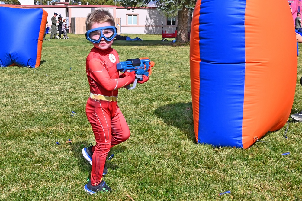 2023 Kingsley Field Fall Festival