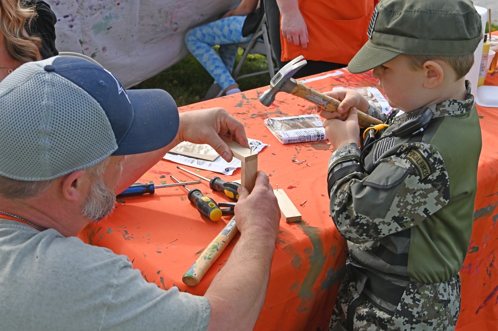 2023 Kingsley Field Fall Festival