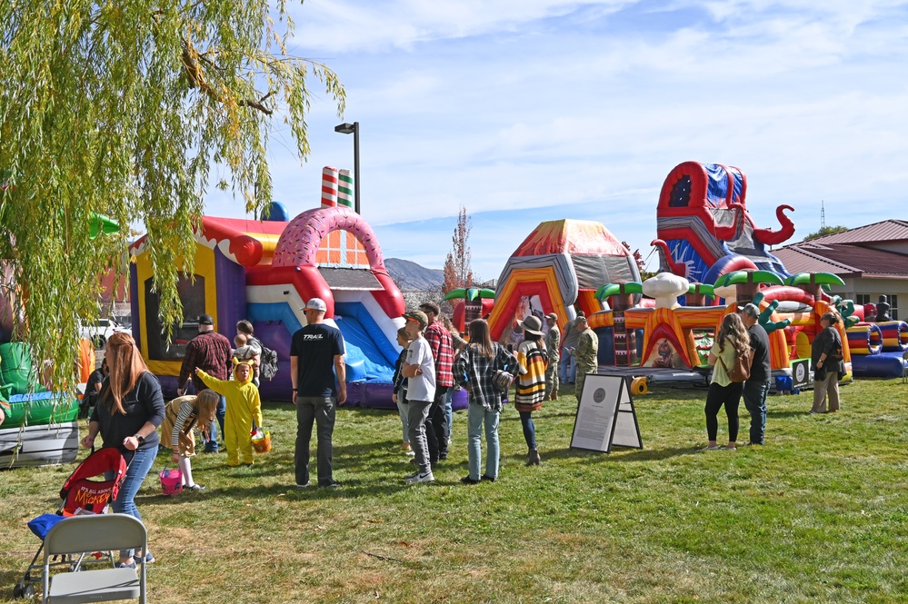 2023 Kingsley Field Fall Festival