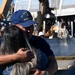 U.S. Coast Guard Cutter Munro returns home following 118-day Western Pacific deployment