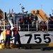 U.S. Coast Guard Cutter Munro returns home following 118-day Western Pacific deployment