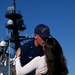 U.S. Coast Guard Cutter Munro returns home following 118-day Western Pacific deployment