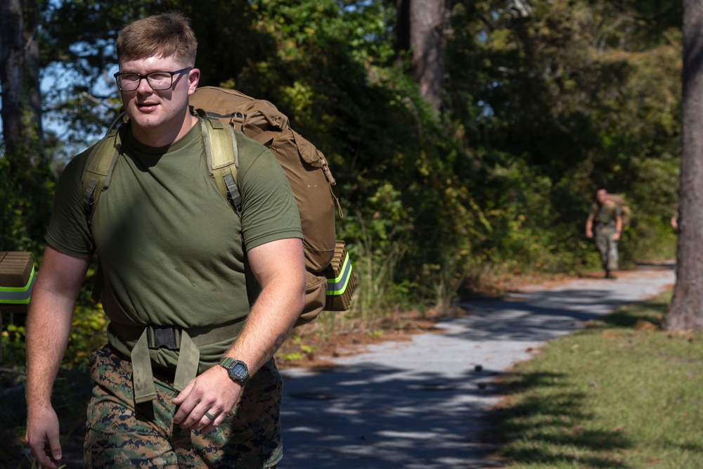 2nd Light Armored Reconnaissance Battalion Scout School