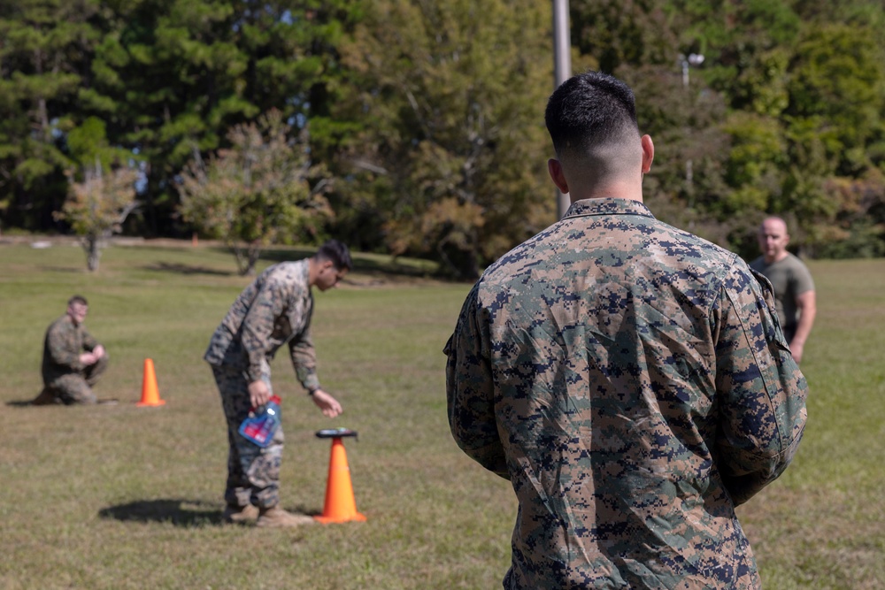 2nd Light Armored Reconnaissance Battalion Scout School