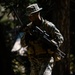 Marines with 1/7 conduct patrols at Big Bear Recreational Center in preparation for mountian warfare training