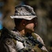 Marines with 1/7 conduct patrols at Big Bear Recreational Center in preparation for mountian warfare training