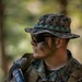 Marines with 1/7 conduct patrols at Big Bear Recreational Center in preperation for mountian warfare training